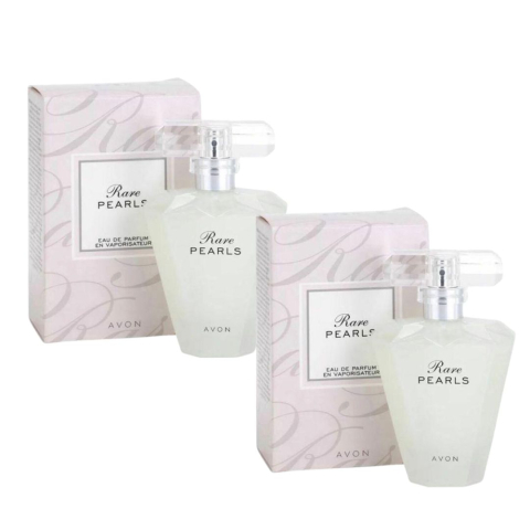 Parfumuri femei - Parfum Rare Pearls Avon pentru femei, aroma floral-lemnoasa cu magnolie, lemn de trandafir si mosc de perla – variante individuale si seturi