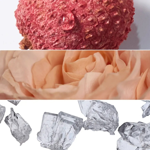 Apa de parfum Volare Oriflame 50 ml, parfum floral romantic cu trandafir Damascena si accente delicate de violeta [3]