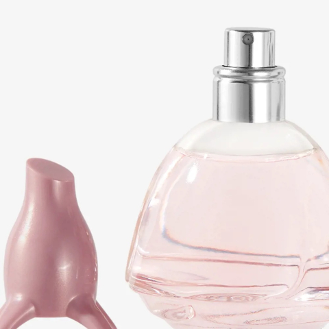 Apa de parfum Volare Tender Oriflame 50 ml, parfum romantic ultra-feminin cu trandafir cremos Latte Rose si accente lemnoase reconfortante [4]