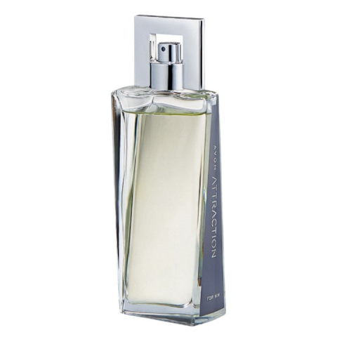 PARFUMURI & SETURI - Apa de Toaleta Attraction for Him, Avon, 100 ml