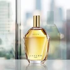 Apă de toaletă Avon Aspire Man 75 ml – aromatic-lemnoasă pentru bărbați, cu note de grapefruit, cardamom și lemn de cedru, ideală pentru purtare zilnică și ocazii speciale [2]