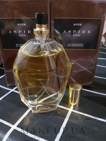 Apa de toaleta Avon Aspire Men 75ml [2]