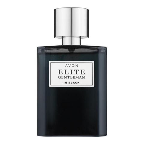 Apă de toaletă Avon Elite Gentleman In Black 75 ml – oriental-lemnoasă pentru bărbați, cu note de piper negru, vanilie și lemn de cedru, perfectă pentru seară și ocazii speciale [4]