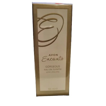 Apa de toaleta Avon, Encanto Gorgeous, 50 ml [1]