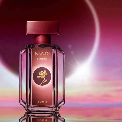 Apa de toaletă Avon Imari Eclipse pentru femei, 50 ml, floral-fructată-chypre, cu note de piper roz, pere şi bergamotă în deschidere, floare de portocal tuberoză şi bujor în inimă, bază de patchouli, [3]