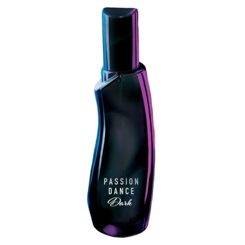 Apa de toaletă Avon Passion Dance Dark pentru femei, 50 ml, oriental-florală, cu note de fructe roșii, iasomie, vanilie și mosc [2]