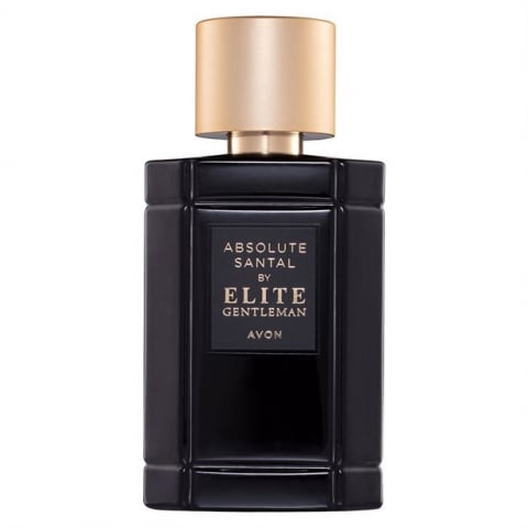 PARFUMURI & SETURI - Apă de toaletă Elite Gentleman Absolute Santal, 50 ml