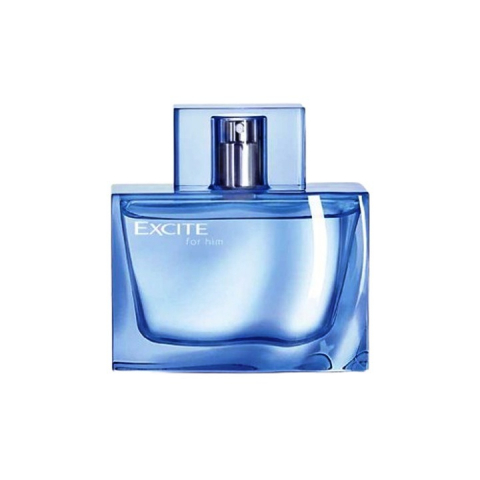 Parfumuri barbati - Apa de toaleta Excite for him, Oriflame, 75 ml