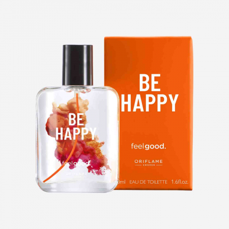 PARFUMURI & SETURI - Apă de toaletă Feel Good Be Happy