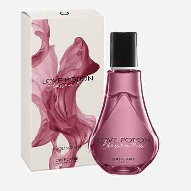 Parfumuri femei - Apă de toaletă lejeră Love Potion Blossom Kiss