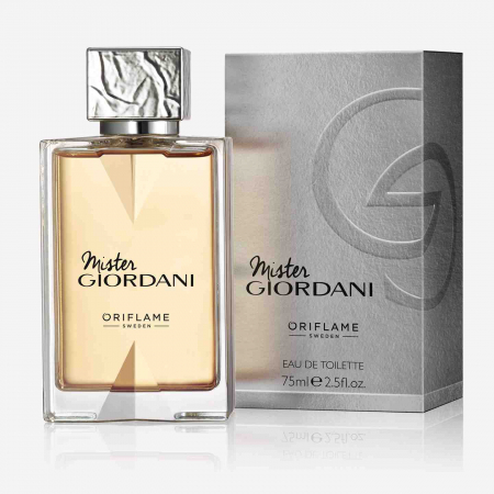 Parfumuri - Apă de toaletă Mister Giordani