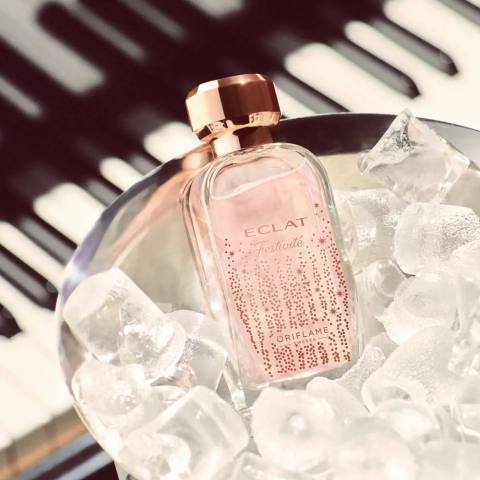 Apă de toaletă Oriflame Eclat Festivité 50 ml – rafinamentul unei seri pariziene, într-o explozie de feminitate și bucurie efervescentă [5]