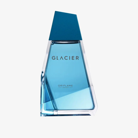 Apa de toaleta Oriflame Glacier pentru barbati 100 ml, aroma proaspata aromatica, chitra, muscata si note lemnoase [2]