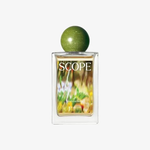 Apă de toaletă Oriflame Scope Earth Wonder 50 ml – spiritul exploratoriei într-o aromă vibrantă şi modernă [5]