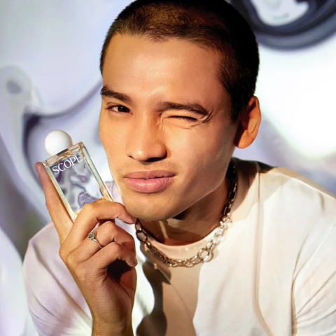 Apă de toaletă Oriflame Scope Time Loop 50 ml – parfum dulce-aquatic floral pentru femei [5]