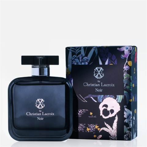 Parfumuri - Apa de toaleta pentru barbati Christian Lacroix Noir 100 ml – aromă masculina intensa, proaspata si eleganta, oriental lemnoasa cu accente aromatice