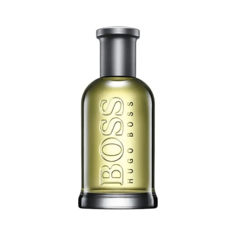 PARFUMURI & SETURI - Apa de toaleta pentru barbati, Hugo Boss Bottled, 100 ml