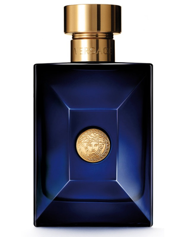 Apa de toaleta pentru barbati, Versace Dylan Blue, 100 ml [1]