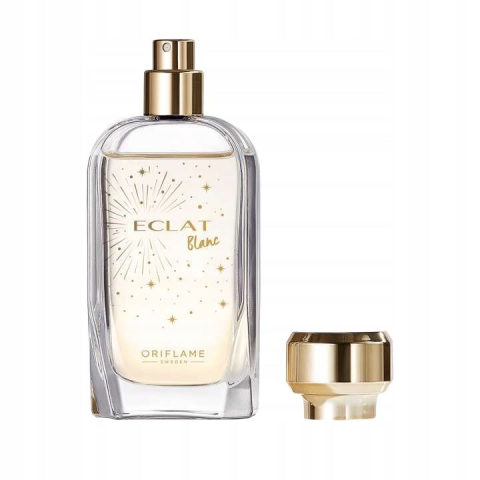Apa de toaleta pentru Ea, Eclat Blanc, Oriflame, 50 ml [1]