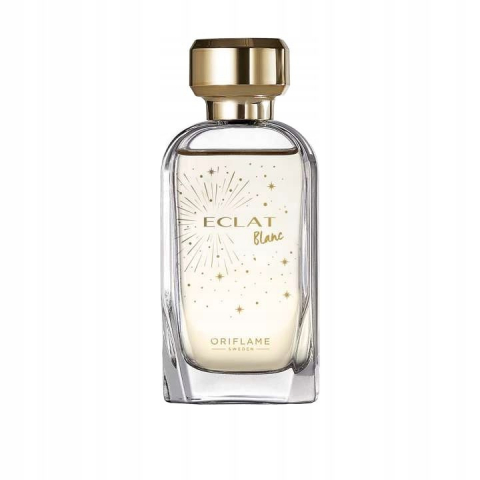 Apa de toaleta pentru Ea, Eclat Blanc, Oriflame, 50 ml