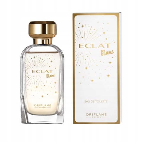 Apa de toaleta pentru Ea, Eclat Blanc, Oriflame, 50 ml [3]