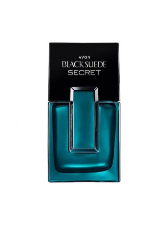 Parfumuri - Apa de toilette pentru barbati, Black Suede Secret 75 ml