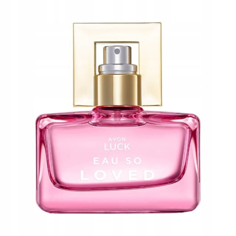 PARFUMURI & SETURI - Apa Eau so Loved, Avon, 30 ml