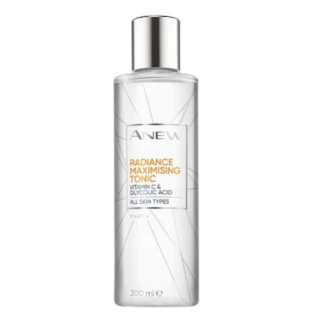 COSMETICE - Apa tonica Avon vitamina C si acid glicolic 200 ml