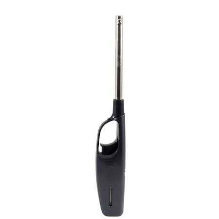 Diverse - Aprinzator de aragaz tip bricheta, reincarcabil, 27 cm - Negru