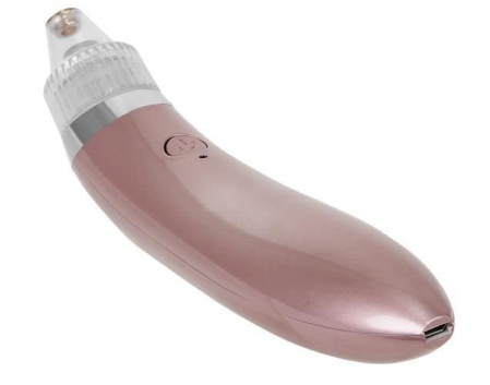 Aspirator Ingrijire ten, Eliminator de puncte negre [3]