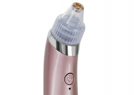 Aspirator Ingrijire ten, Eliminator de puncte negre [4]