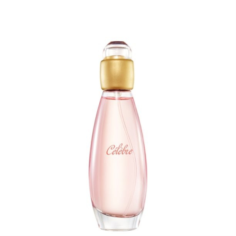 Avon Célèbre Eau de Toilette 50 ml, Apa de toaleta floral, fructata pentru femei, parfum proaspat si delicat cu note de ciclamen, frezie, iasomie si lemn de santa [1]