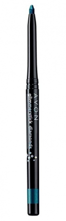 COSMETICE - Avon True Color Glimmerstick Eyeliner Twilight Sparkle