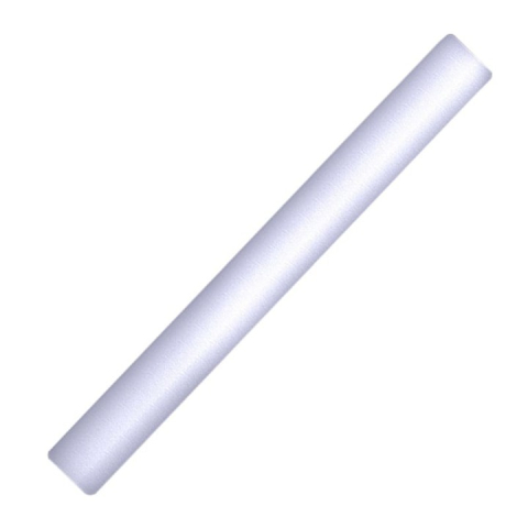 Bagheta luminoasa LED pentru petreceri si festivaluri, baston din spuma 47 cm, baterii incluse, violet [2]