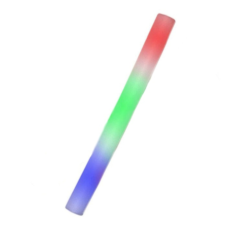 PAPETARIE & BIROTICA - Bagheta luminoasa multicolor pentru concerte, party si evenimente speciale, 47 cm