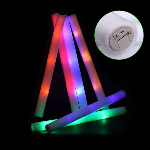 Bagheta luminoasa multicolor pentru concerte, party si evenimente speciale, 47 cm [1]