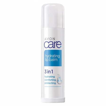 Cosmetice Buze - Balsam de buze hidratant 3 în 1