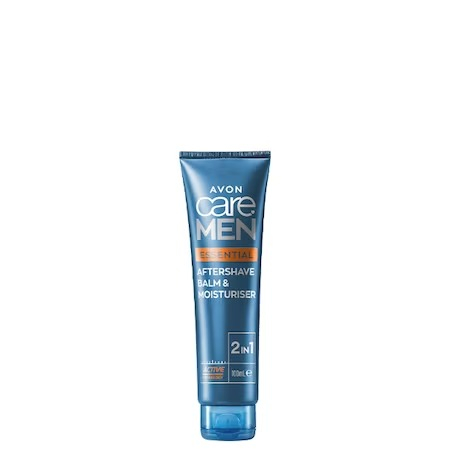 Cremă de față - Balsam dupa barbierit 2 in 1