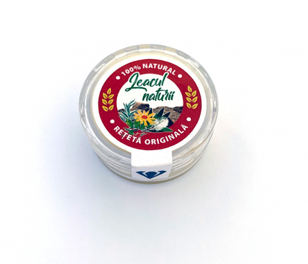 ÎNGRIJIRE PERSONALĂ - Balsam leacul naturii, pentru dureri de spate, intepaturi de insecte, inflamatii, cantitate 10 gr