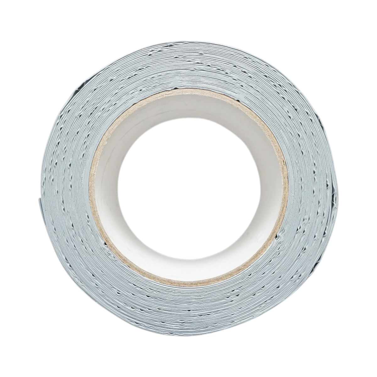 Banda argintie 0.6 x 100 mm x 10 m butilica autoadeziva cu folie aluminiu [3]