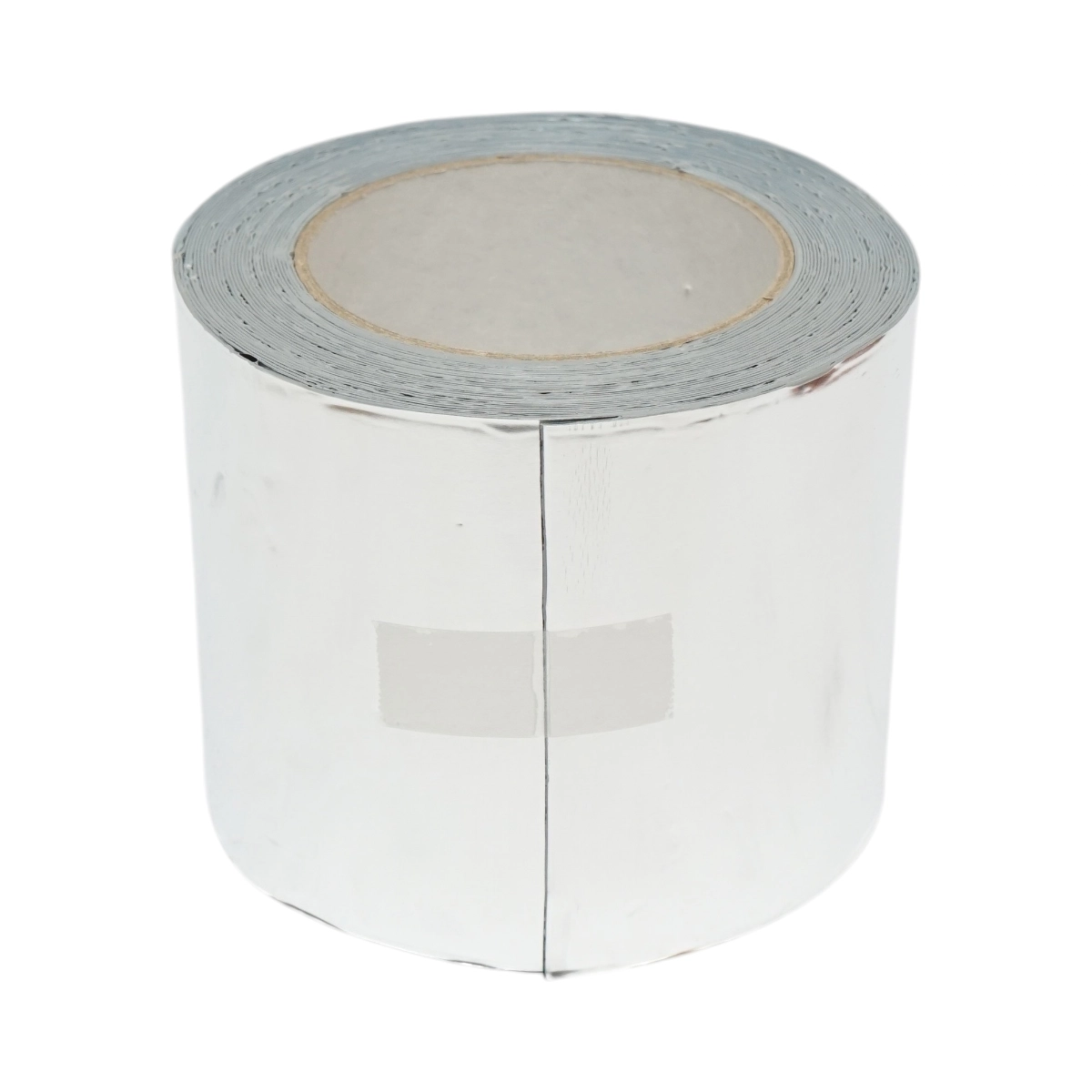 Banda argintie 0.6 x 100 mm x 10 m butilica autoadeziva cu folie aluminiu [1]