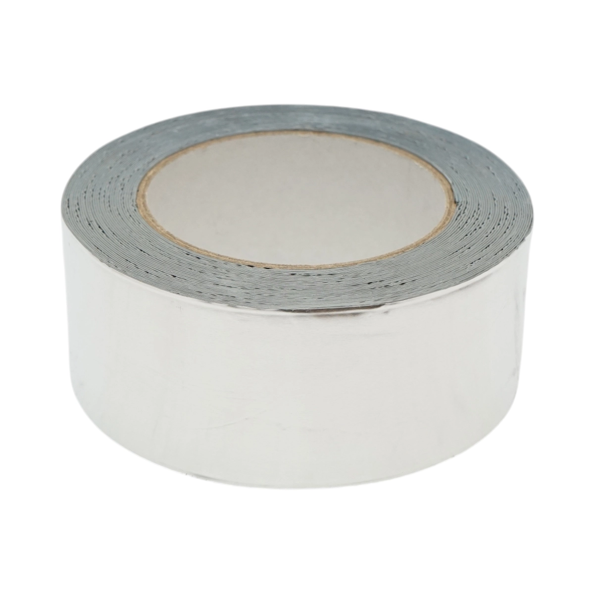 Banda argintie 0.6 x 50 mm x 10 m butilica hidroizolanta autoadeziva cu folie de aluminiu [2]