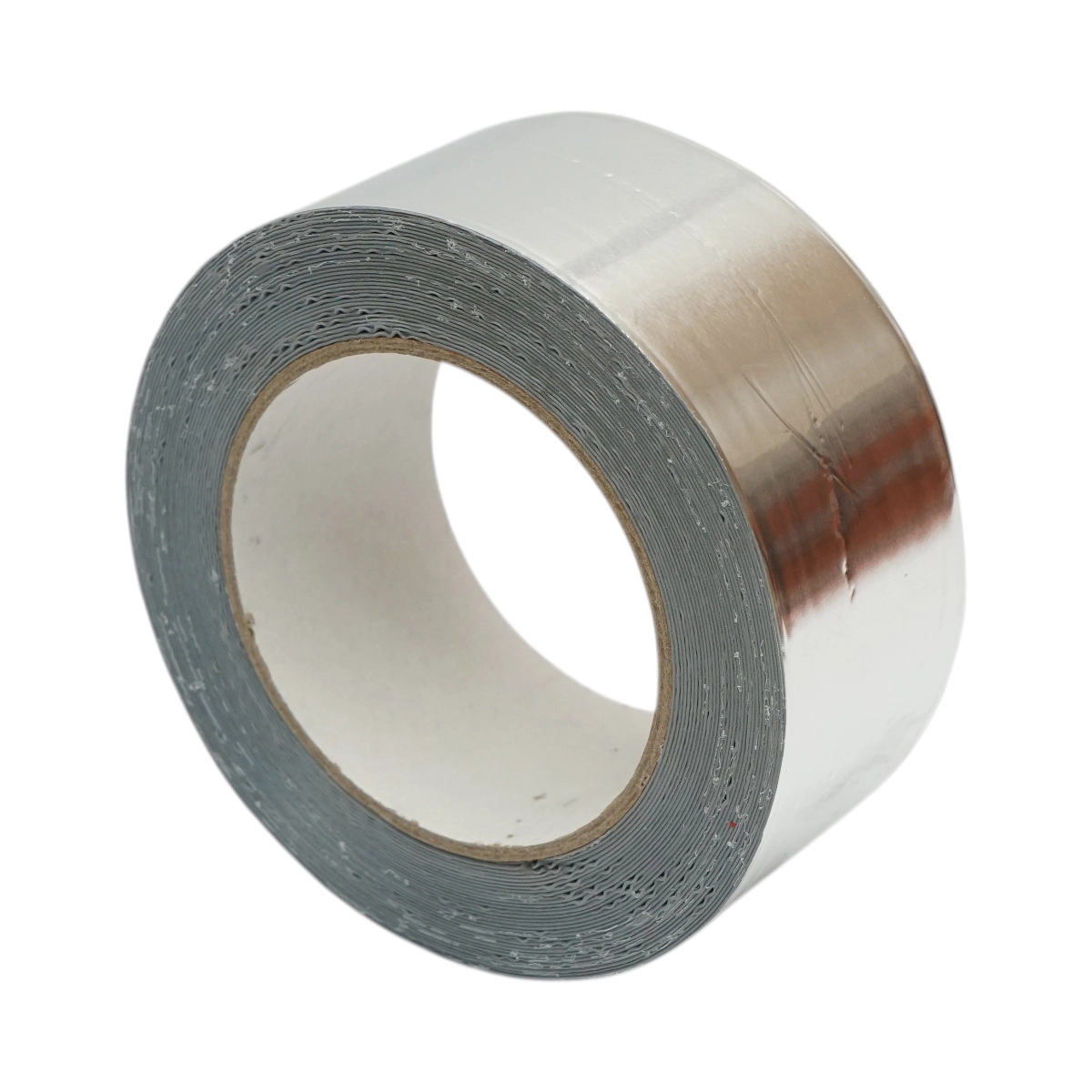 Diverse uz casnic - Banda argintie 0.6 x 50 mm x 10 m butilica hidroizolanta autoadeziva cu folie de aluminiu