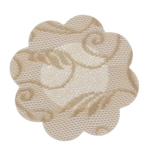 Banda modelatoare pentru sustinerea bustului, 5 m x 5 cm, extensie 180%, impermeabila, 10 protectii pentru mameloane [6]