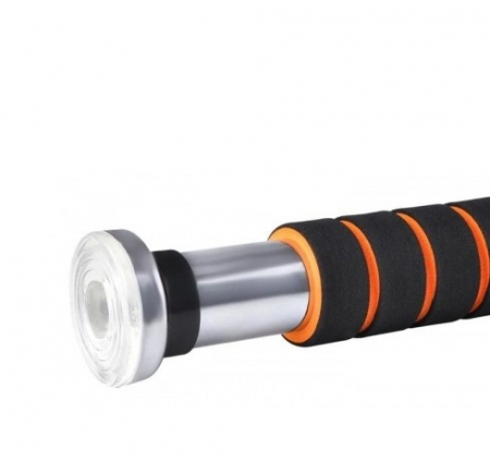 Bara de tractiuni cu fixare pe usa, telescopica, din otel, 60-100 cm, sarcina max 200kg [3]