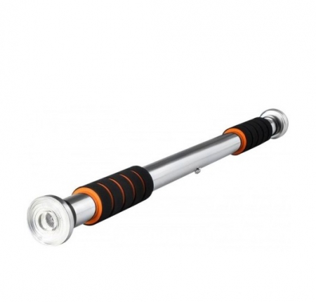 Bara de tractiuni cu fixare pe usa, telescopica, din otel, 60-100 cm, sarcina max 200kg [1]