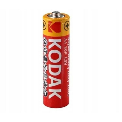Baterie Kodak AA, Super Heavy, 1.5v - Rosu [2]