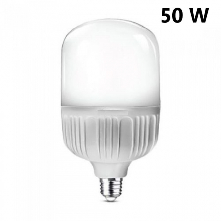 Becuri & Accesorii - Bec foto LED 50W 6500K - lumina continua rece,fasung E27