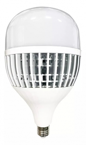 Becuri & Accesorii - Bec foto LED 80W 6400K - lumina continua rece, fasung E27