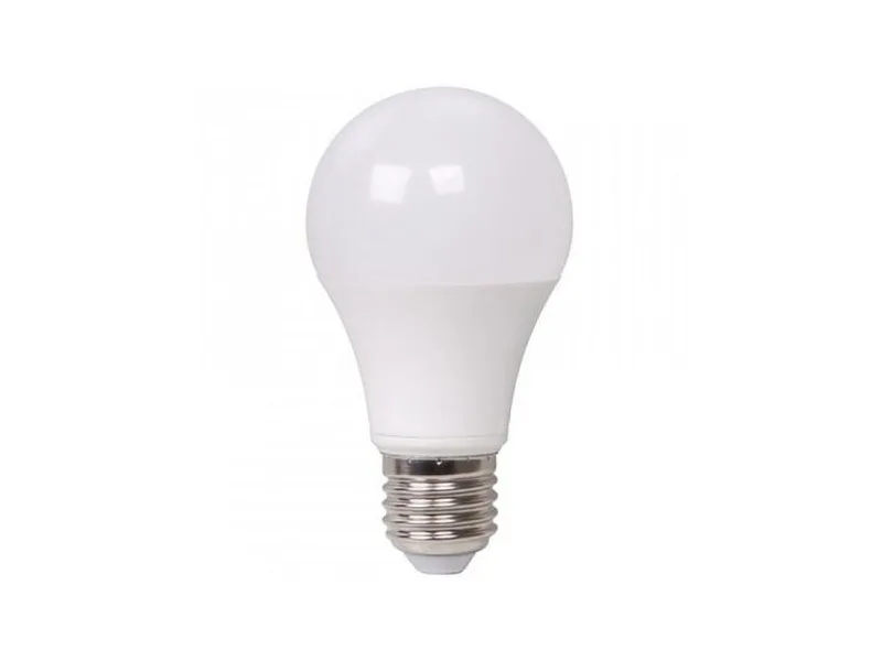 Iluminat LED - Bec LED 5W E27, lumina alb cald